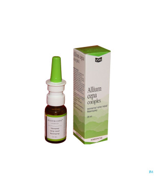 Allium cepa complex vsm spray nasal    20ml