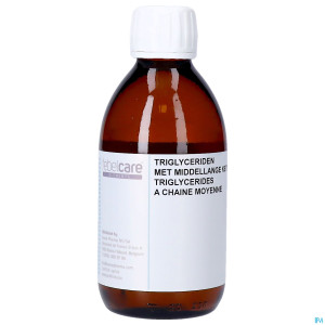 Triglycerides chaine moyenne 250ml febelcare