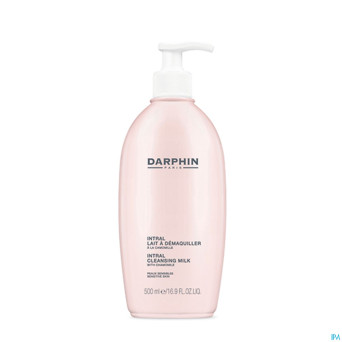Darphin intral lait demaquillant nf    500ml d0c6