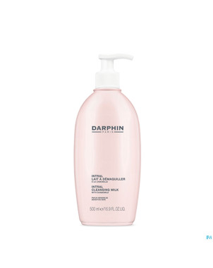 Darphin intral lait demaquillant nf    500ml d0c6