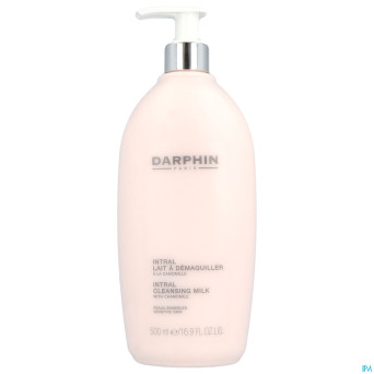 Darphin intral lait demaquillant nf    500ml d0c6