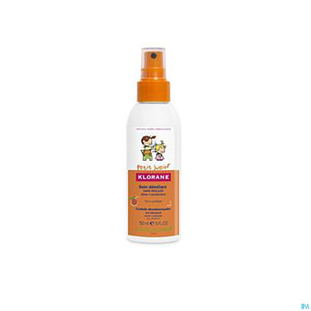 Klorane petit junior spray demelant    125ml