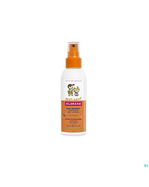 Klorane petit junior spray demelant    125ml