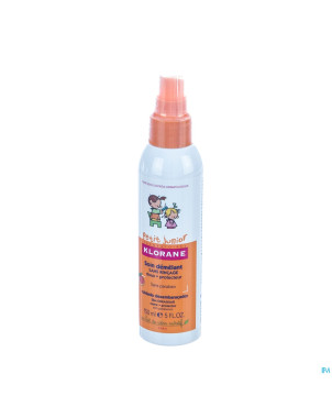 Klorane petit junior spray demelant    125ml