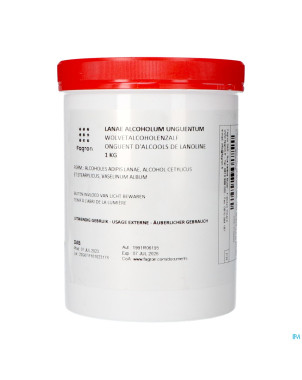 Eucerine anhydre vrac    1kg fag