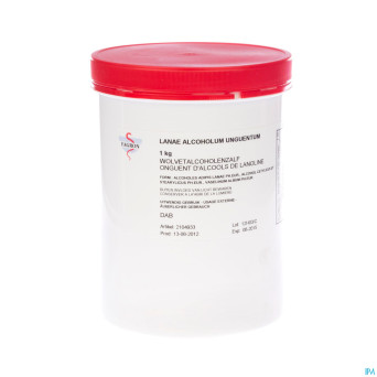 Eucerine anhydre vrac    1kg fag