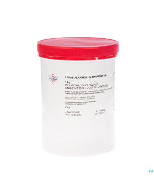 Eucerine anhydre vrac    1kg fag