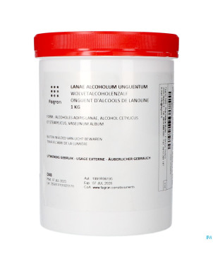 Eucerine anhydre vrac    1kg fag