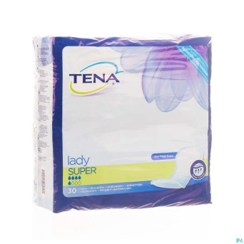 Tena lady super    30 761730