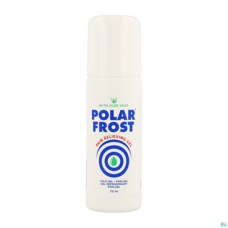 Polar frost roll-on   75ml
