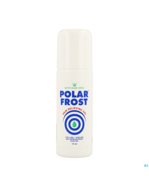Polar frost roll-on   75ml