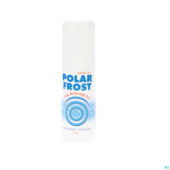 Polar frost roll-on   75ml