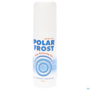 Polar frost roll-on   75ml