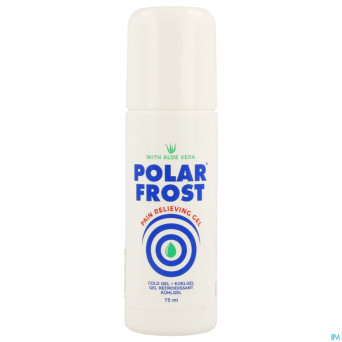 Polar frost roll-on   75ml