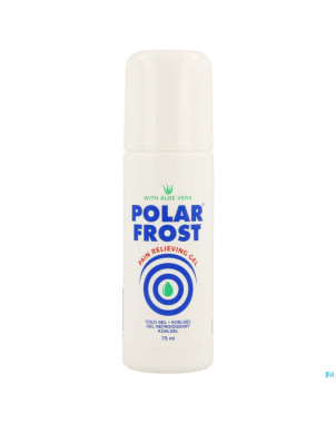 Polar frost roll-on   75ml