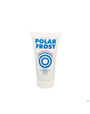 Polar frost gel tube 150ml