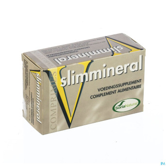 Soria slimmineral    tabl 60