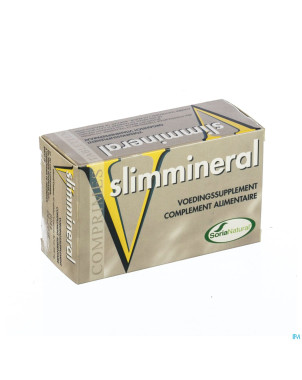 Soria slimmineral    tabl 60