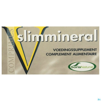 Soria slimmineral    tabl 60