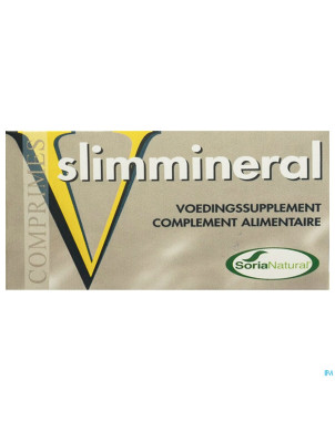 Soria slimmineral    tabl 60