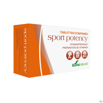 Soria sport potency    tabl 60