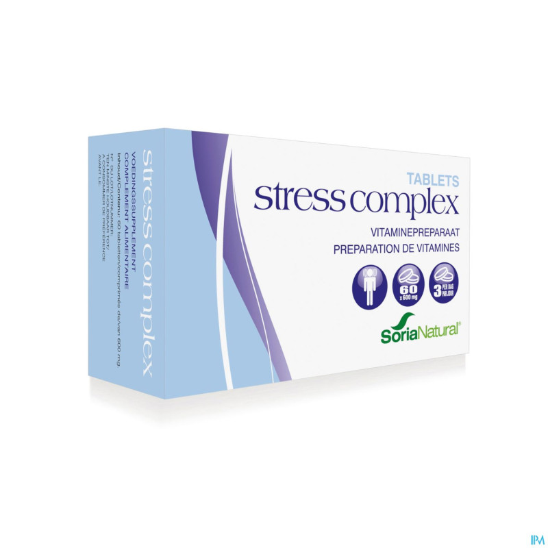 Soria stress complex    tabl 60 1213