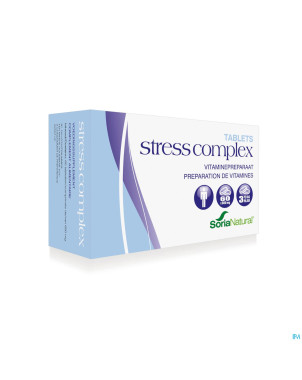 Soria stress complex    tabl 60 1213