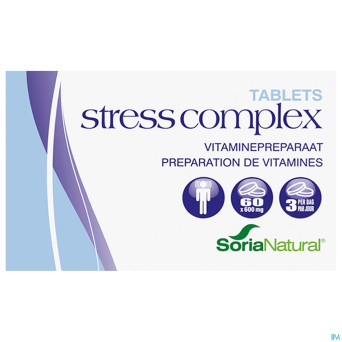 Soria stress complex    tabl 60 1213
