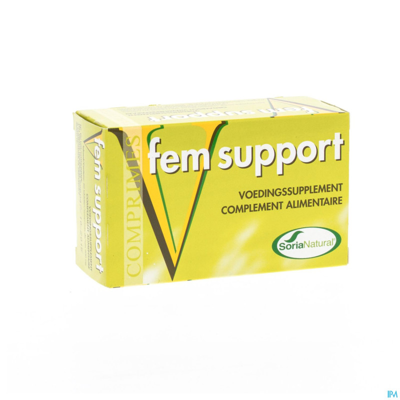 Soria fem support    tabl 60