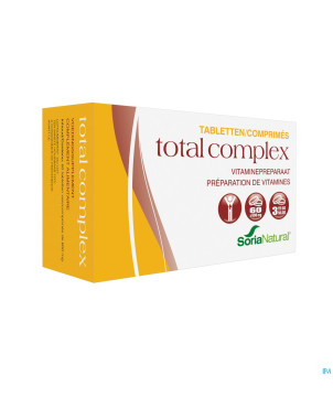 Soria total complex    tabl 60 1204