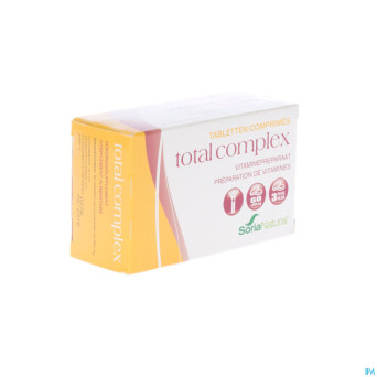 Soria total complex    tabl 60 1204