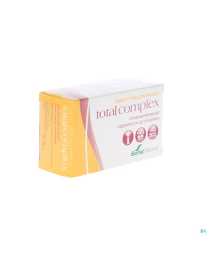 Soria total complex    tabl 60 1204