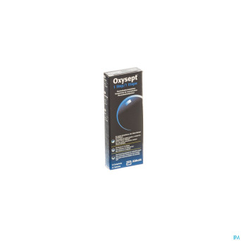 Oxysept 1step comp 12