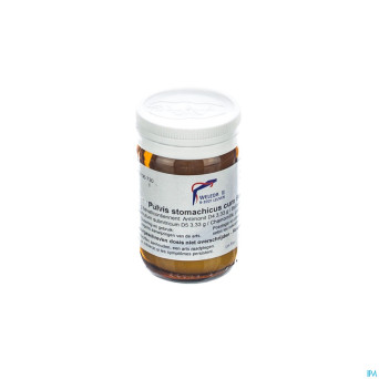 Pulvis stomachicus bellad.    trit 30g weleda