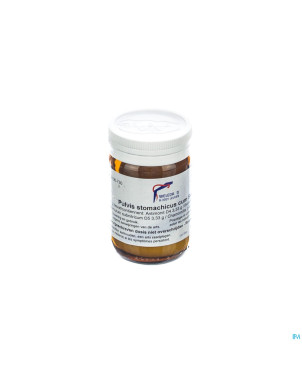 Pulvis stomachicus bellad.    trit 30g weleda