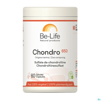 Chondro 650 be life    gel 60x650mg