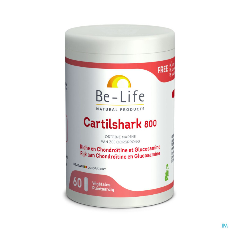 Cartilshark 800 be life    gel  60x800mg
