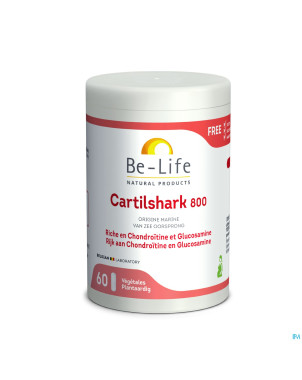 Cartilshark 800 be life    gel  60x800mg