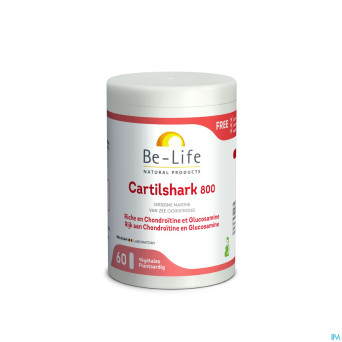 Cartilshark 800 be life    gel  60x800mg