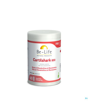 Cartilshark 800 be life    gel  60x800mg