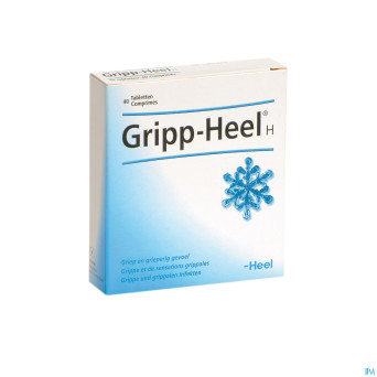 Gripp-heel h    tabl 40 heel