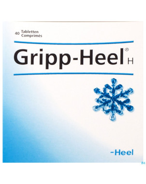 Gripp-heel h    tabl 40 heel