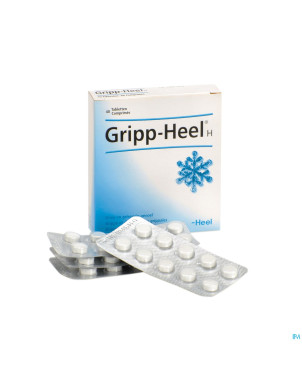 Gripp-heel h    tabl 40 heel