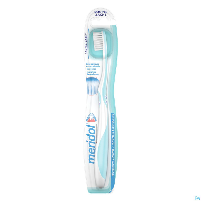Meridol brosse a dents protect.gencives souple