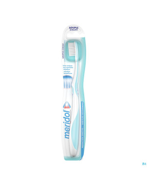 Meridol brosse a dents protect.gencives souple