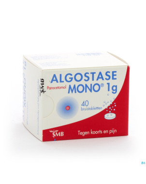 Algostase mono 1000 tube 4 x 10 comp eff