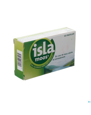 Kernpharm isla moos    tabl 60
