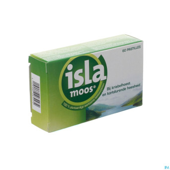 Kernpharm isla moos    tabl 60
