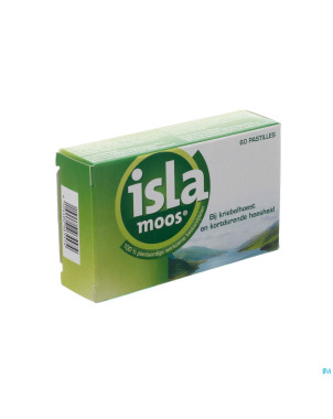 Kernpharm isla moos    tabl 60
