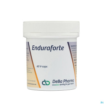 Enduraforte    caps  60    deba
